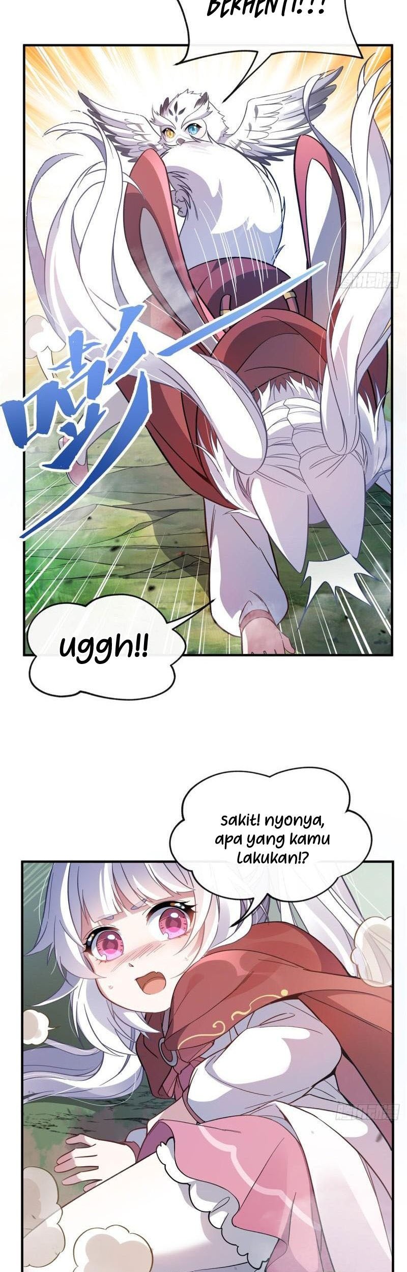 My Female Apprentices Are All Big Shots From the Future Chapter 190 - halaman 20