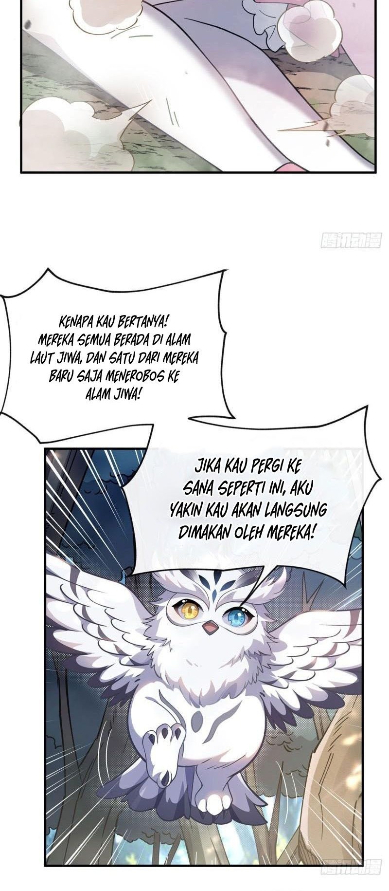 My Female Apprentices Are All Big Shots From the Future Chapter 190 - halaman 21