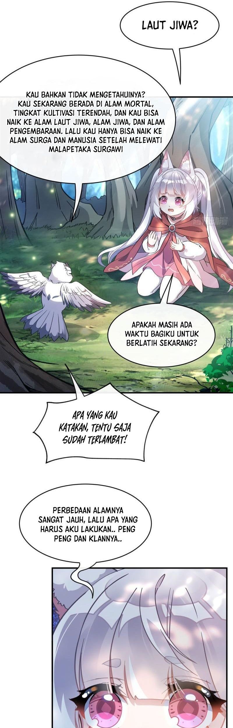 My Female Apprentices Are All Big Shots From the Future Chapter 190 - halaman 22