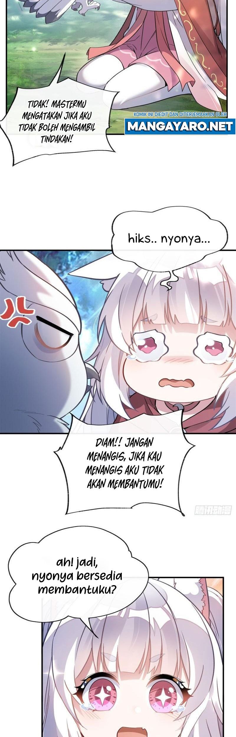 My Female Apprentices Are All Big Shots From the Future Chapter 190 - halaman 24