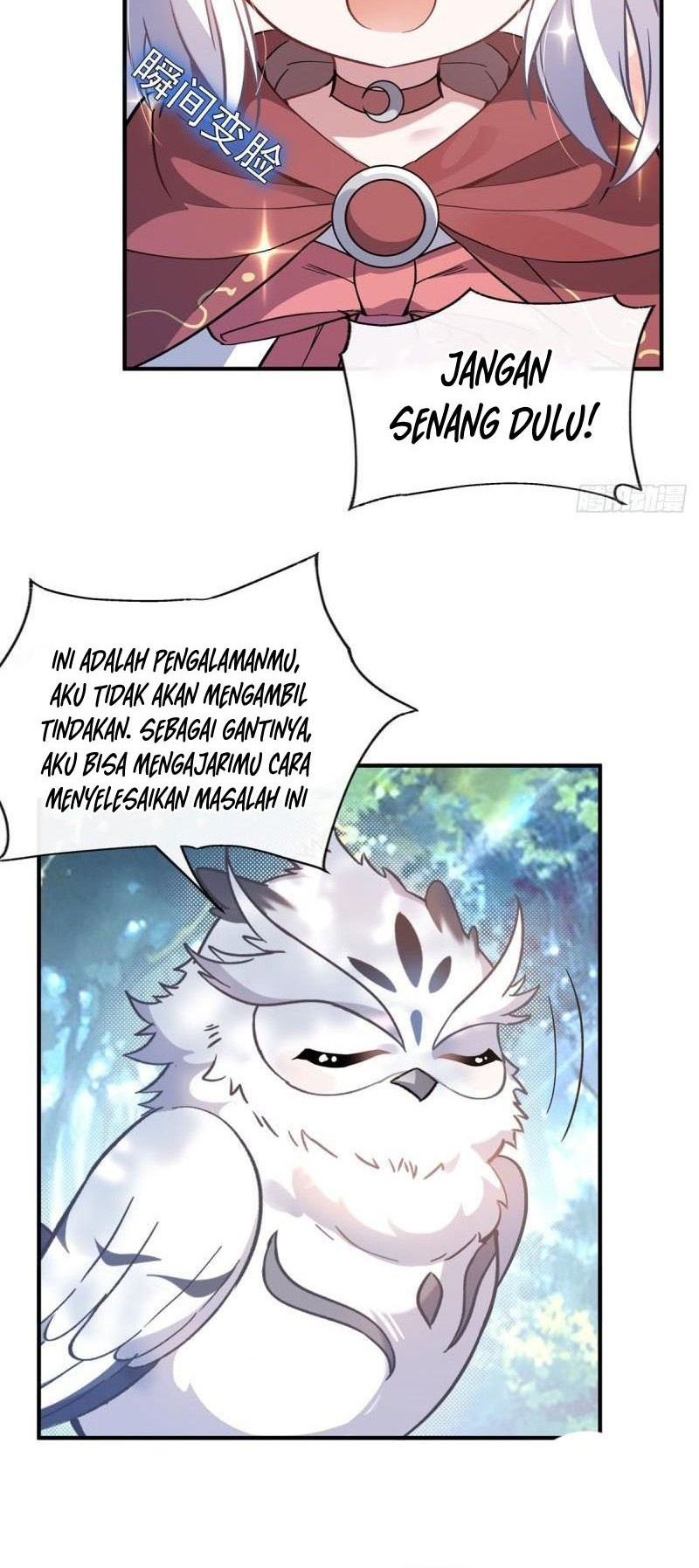 My Female Apprentices Are All Big Shots From the Future Chapter 190 - halaman 25