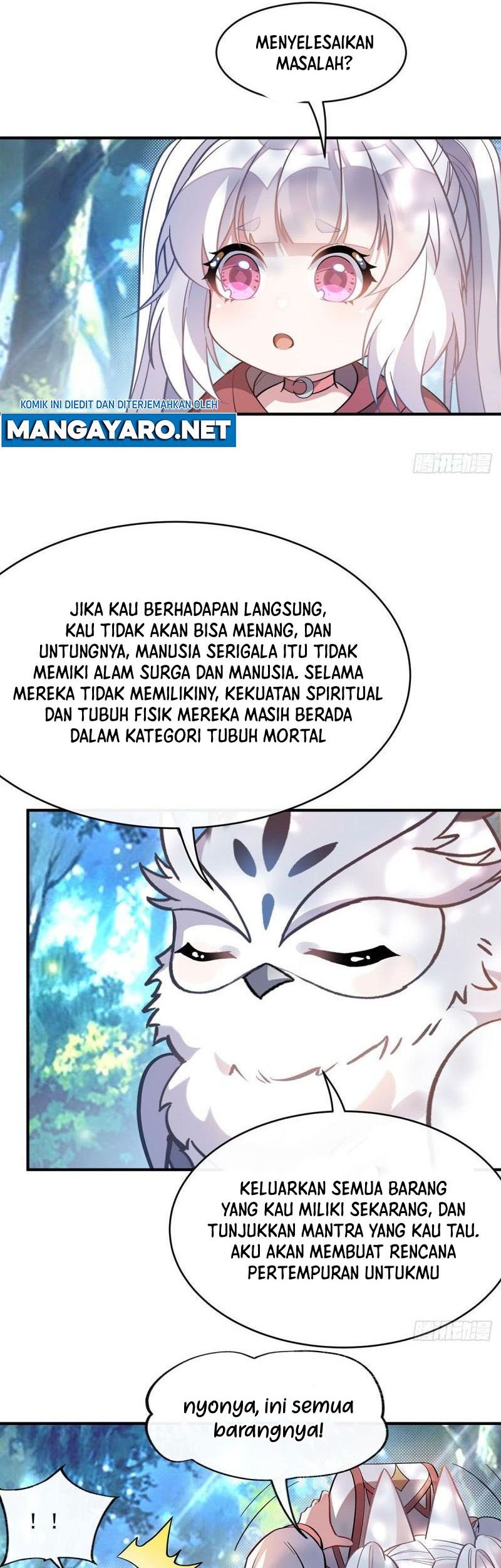 My Female Apprentices Are All Big Shots From the Future Chapter 190 - halaman 26