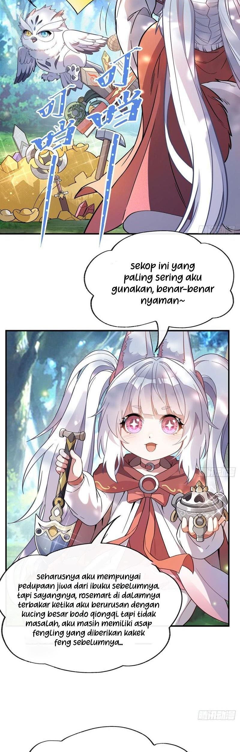My Female Apprentices Are All Big Shots From the Future Chapter 190 - halaman 27