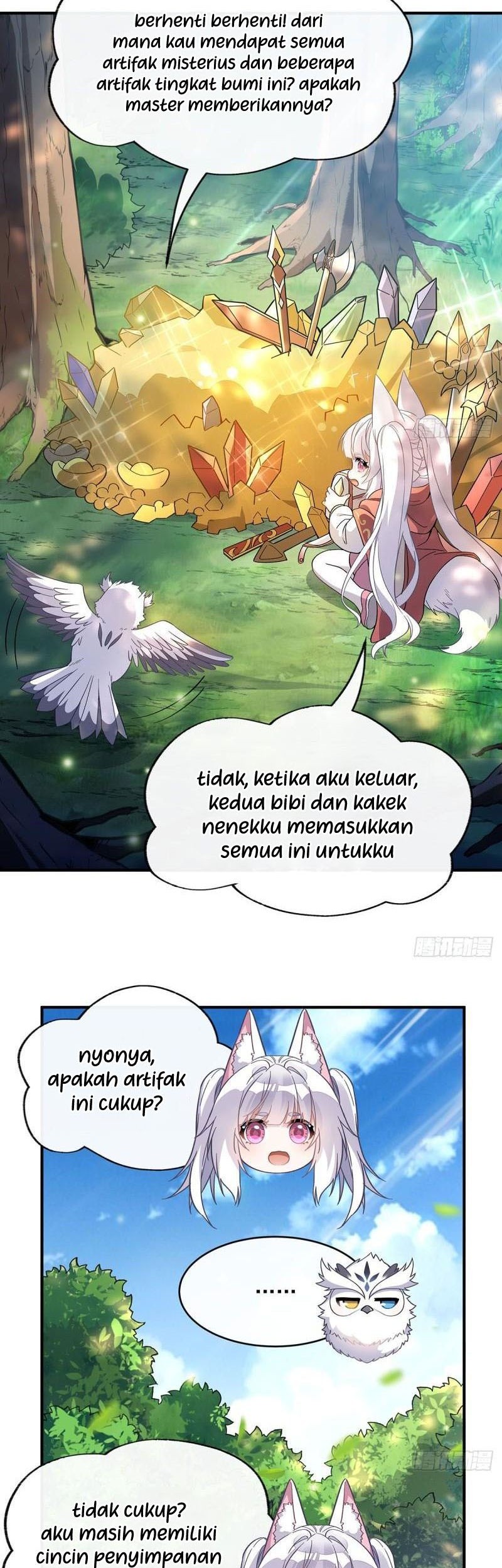 My Female Apprentices Are All Big Shots From the Future Chapter 190 - halaman 28