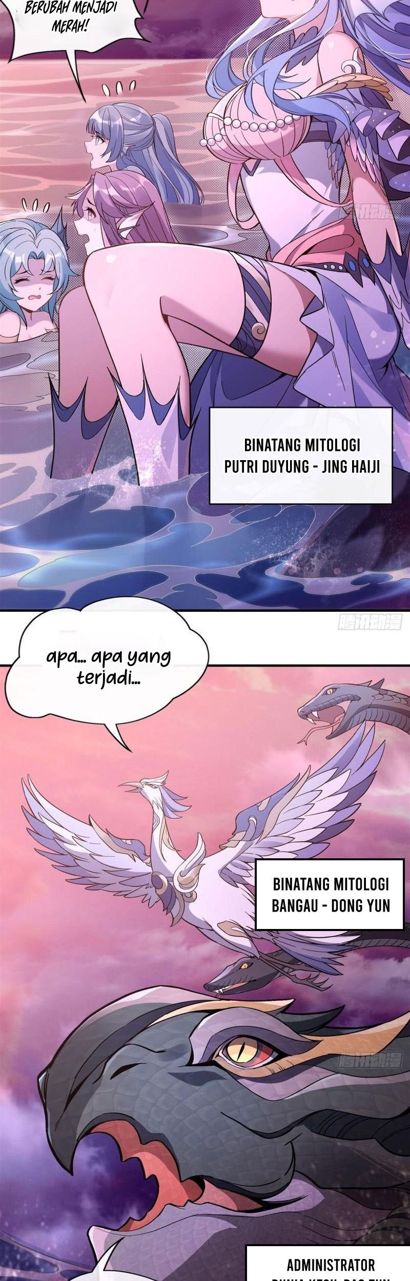 My Female Apprentices Are All Big Shots From the Future Chapter 190 - halaman 3