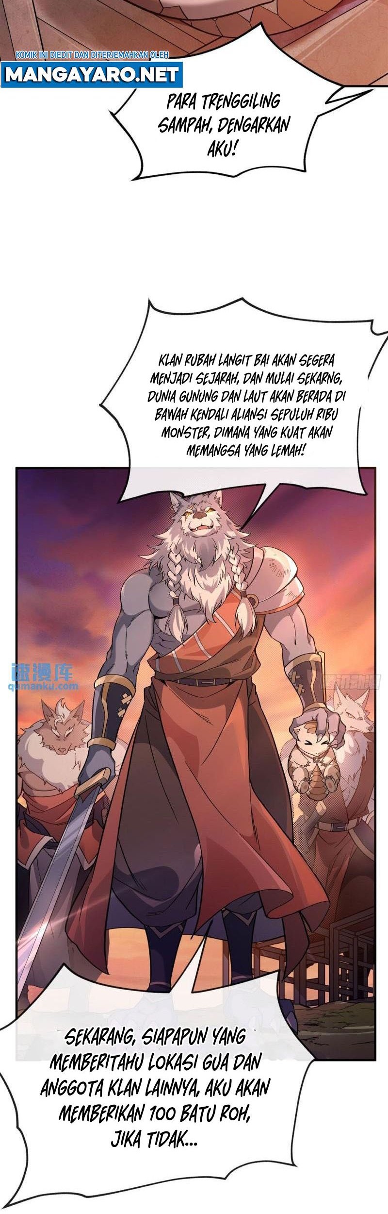 My Female Apprentices Are All Big Shots From the Future Chapter 191 - halaman 15