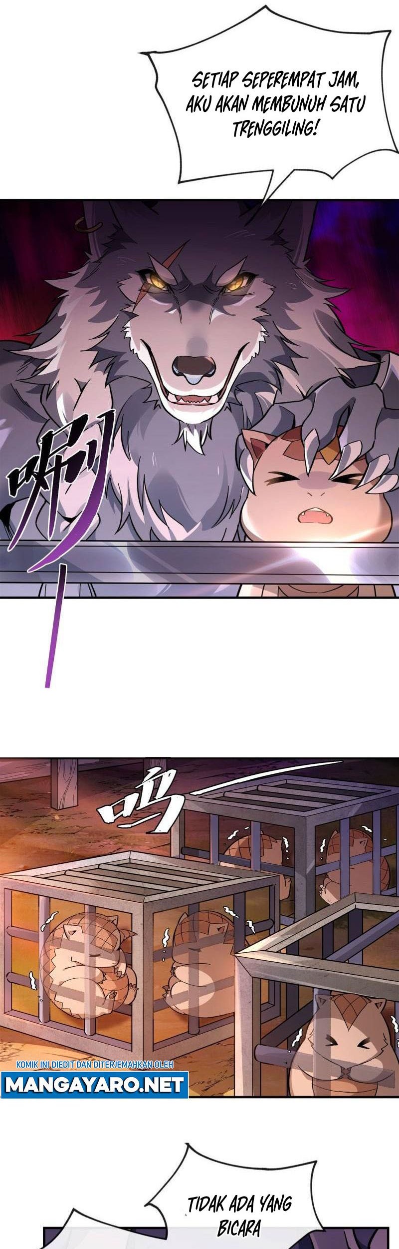 My Female Apprentices Are All Big Shots From the Future Chapter 191 - halaman 16