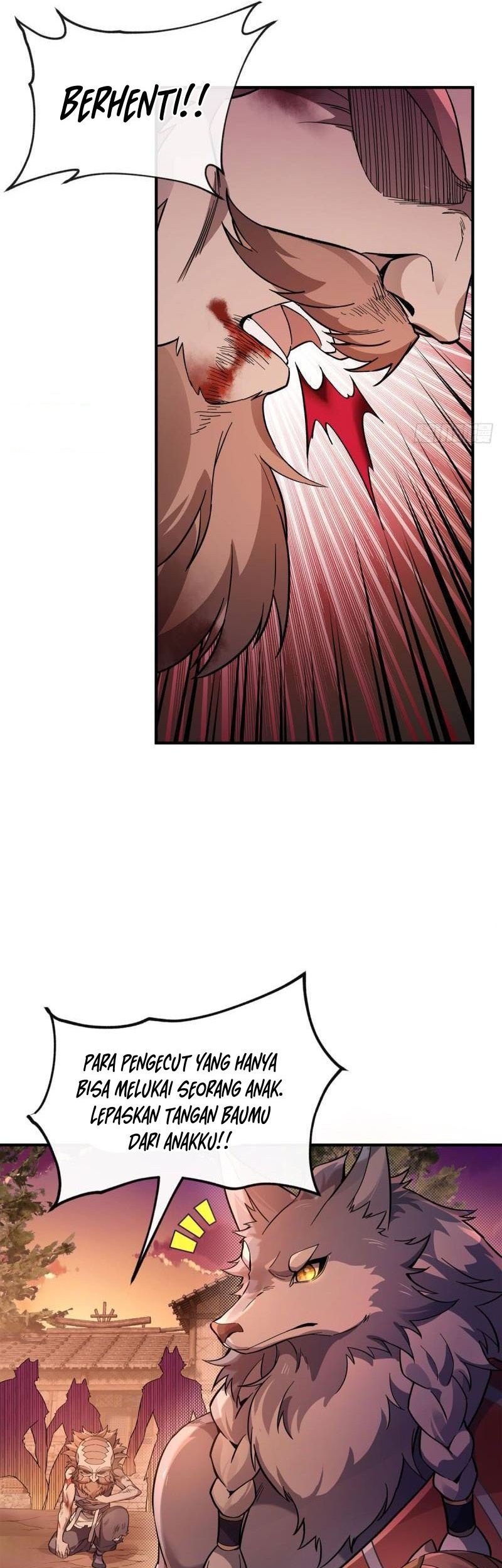 My Female Apprentices Are All Big Shots From the Future Chapter 191 - halaman 18