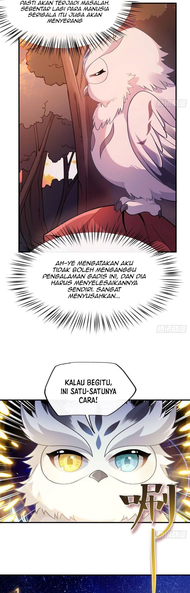 My Female Apprentices Are All Big Shots From the Future Chapter 191 - halaman 22