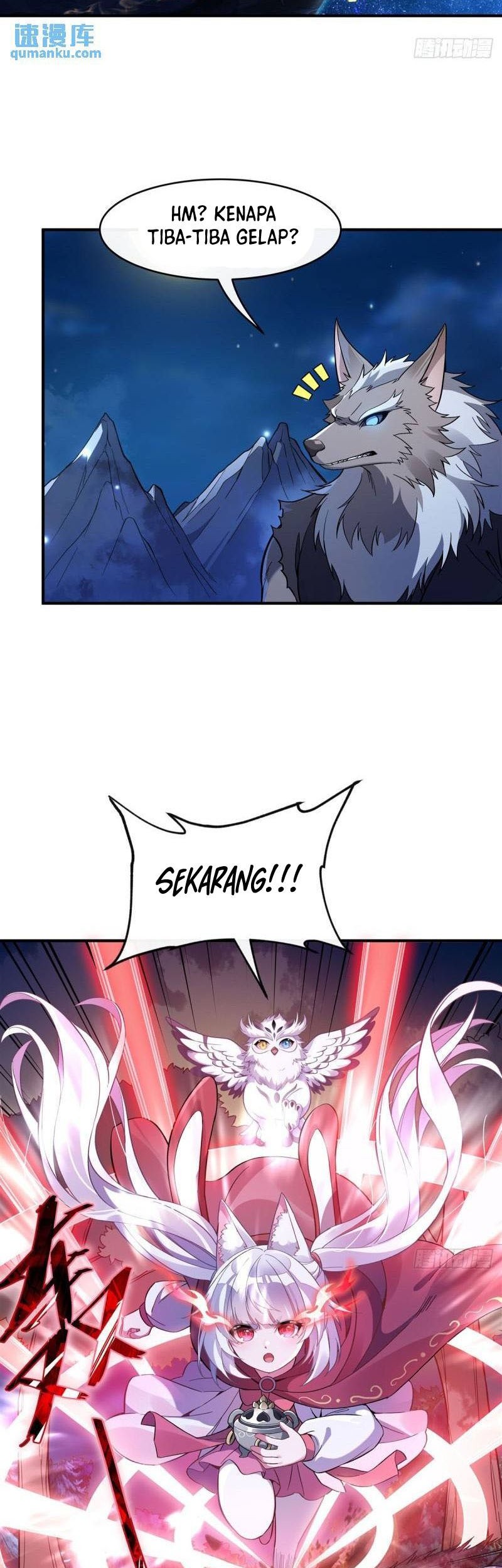 My Female Apprentices Are All Big Shots From the Future Chapter 191 - halaman 24