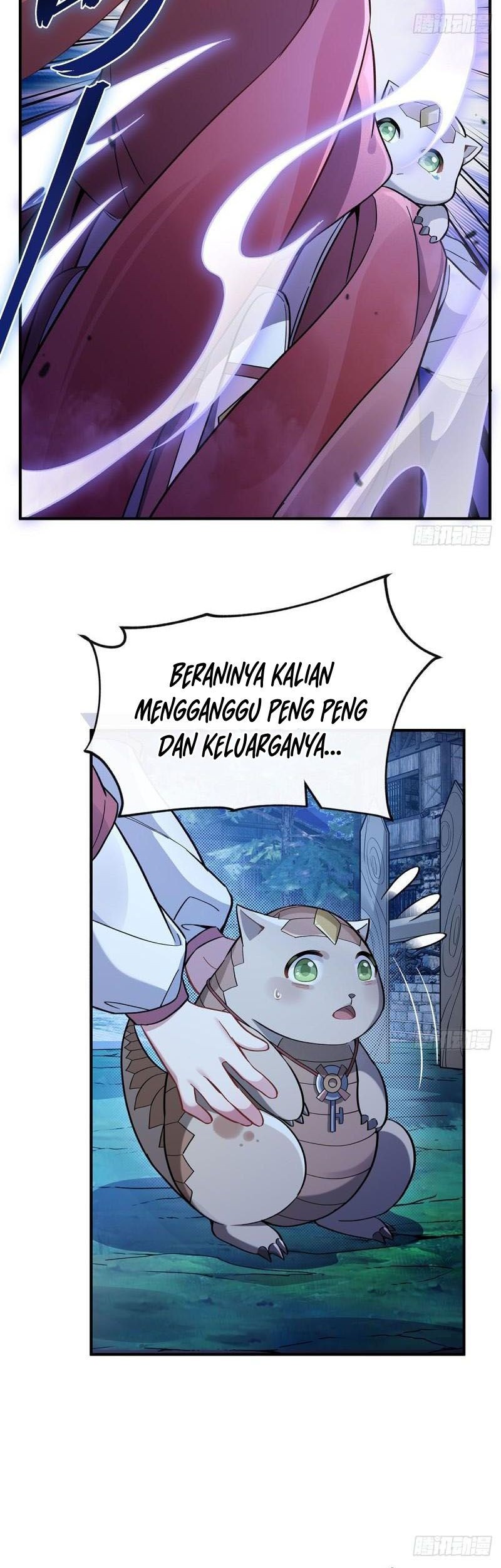 My Female Apprentices Are All Big Shots From the Future Chapter 191 - halaman 28