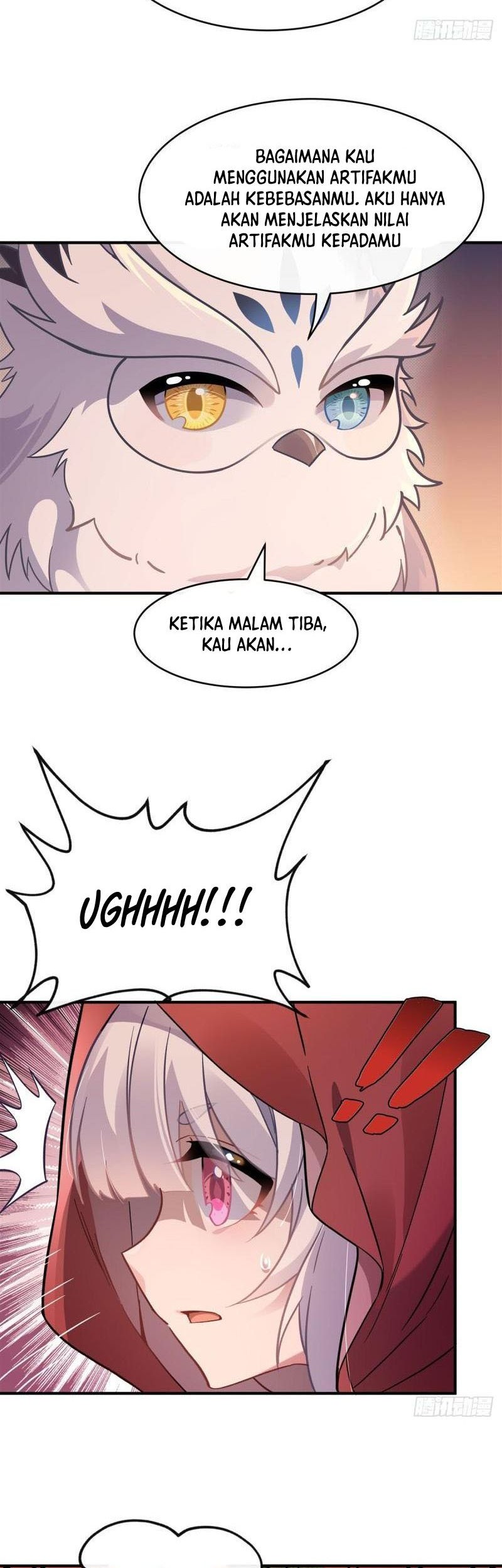 My Female Apprentices Are All Big Shots From the Future Chapter 191 - halaman 4