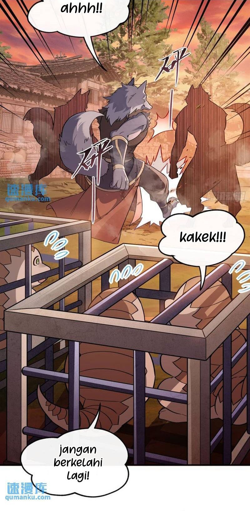 My Female Apprentices Are All Big Shots From the Future Chapter 191 - halaman 5