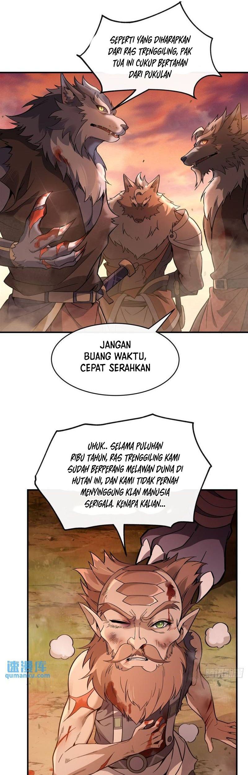 My Female Apprentices Are All Big Shots From the Future Chapter 191 - halaman 6