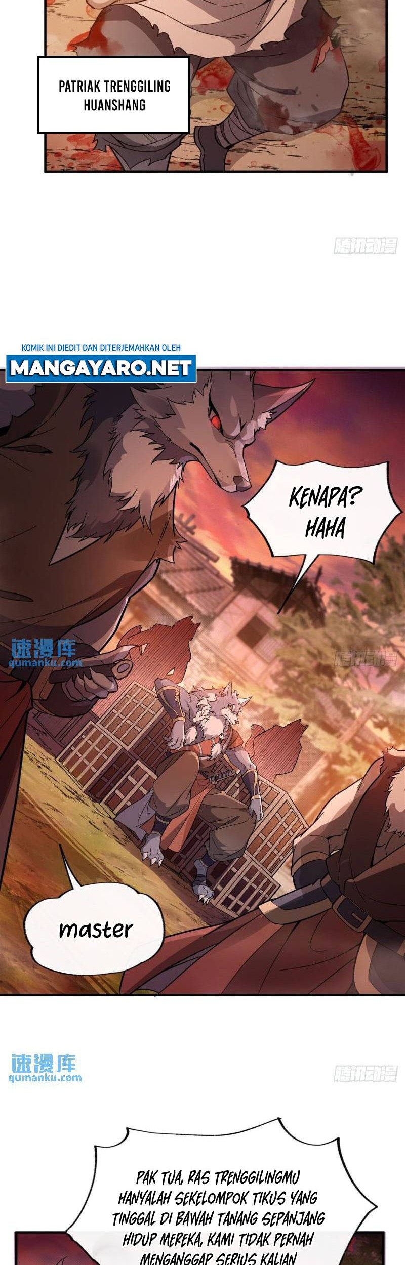 My Female Apprentices Are All Big Shots From the Future Chapter 191 - halaman 7