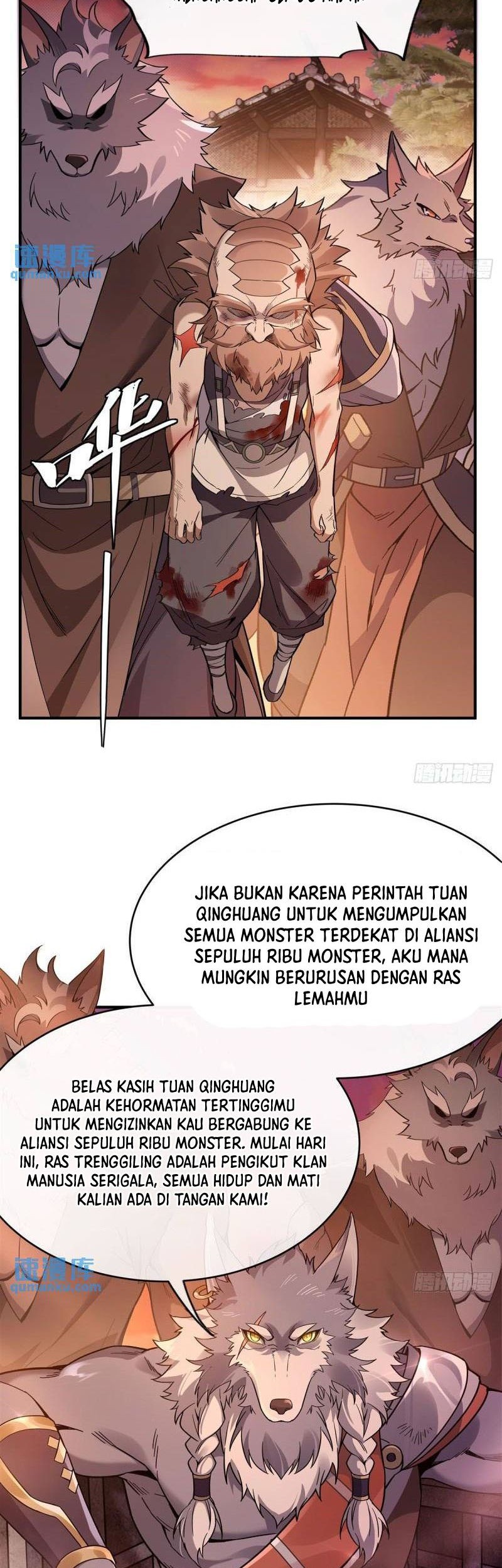 My Female Apprentices Are All Big Shots From the Future Chapter 191 - halaman 8