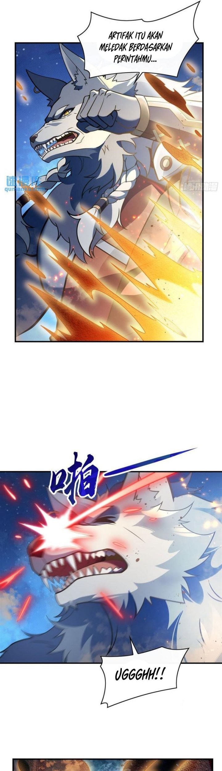 My Female Apprentices Are All Big Shots From the Future Chapter 192 - halaman 10