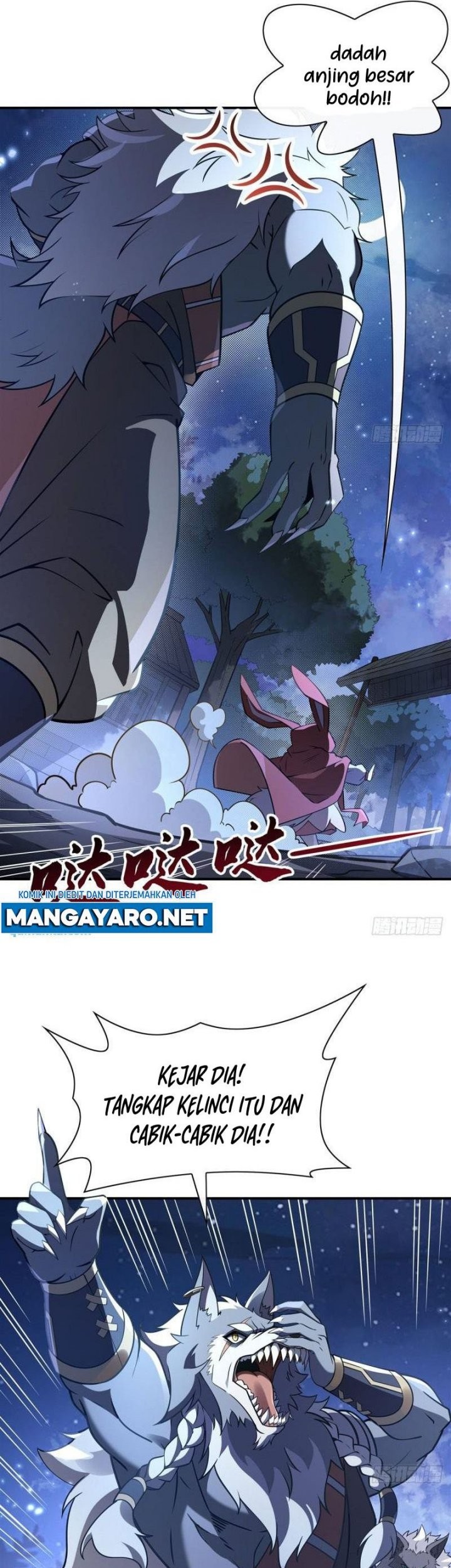 My Female Apprentices Are All Big Shots From the Future Chapter 192 - halaman 14