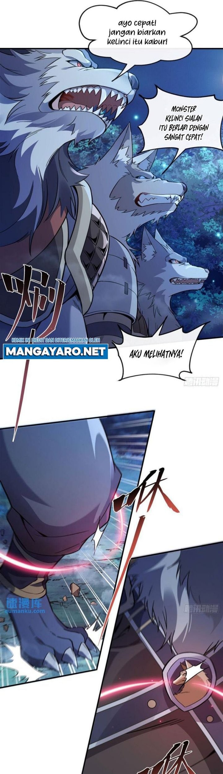 My Female Apprentices Are All Big Shots From the Future Chapter 192 - halaman 16