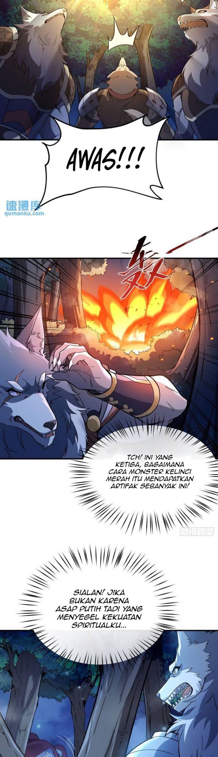 My Female Apprentices Are All Big Shots From the Future Chapter 192 - halaman 18