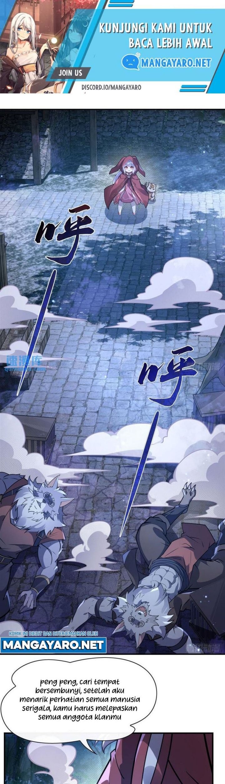 My Female Apprentices Are All Big Shots From the Future Chapter 192 - halaman 2