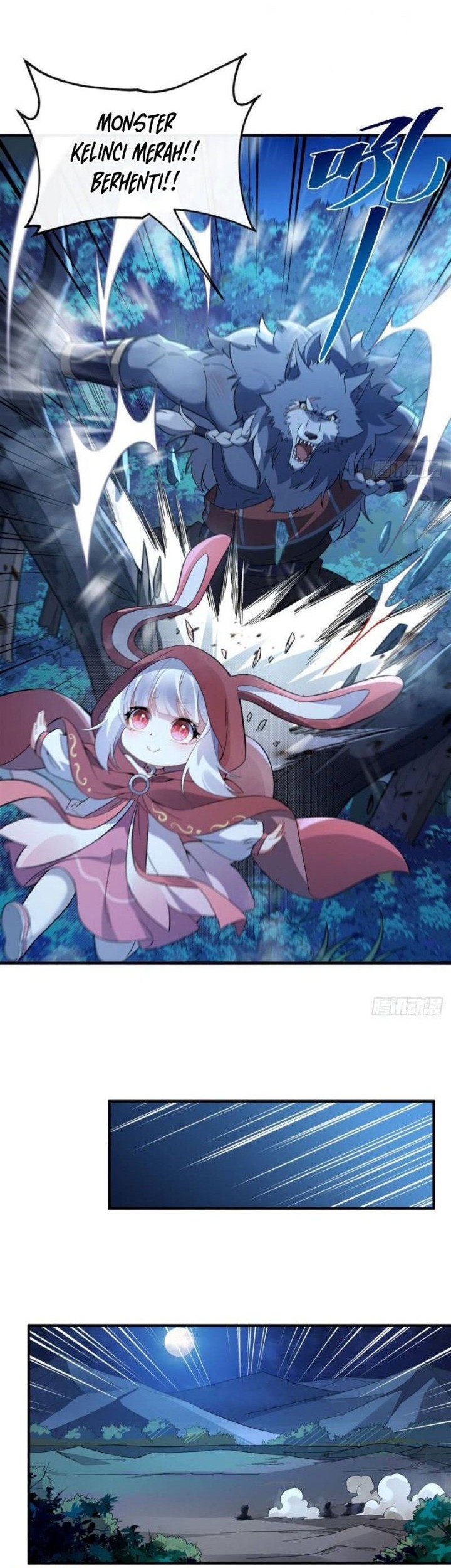 My Female Apprentices Are All Big Shots From the Future Chapter 192 - halaman 21