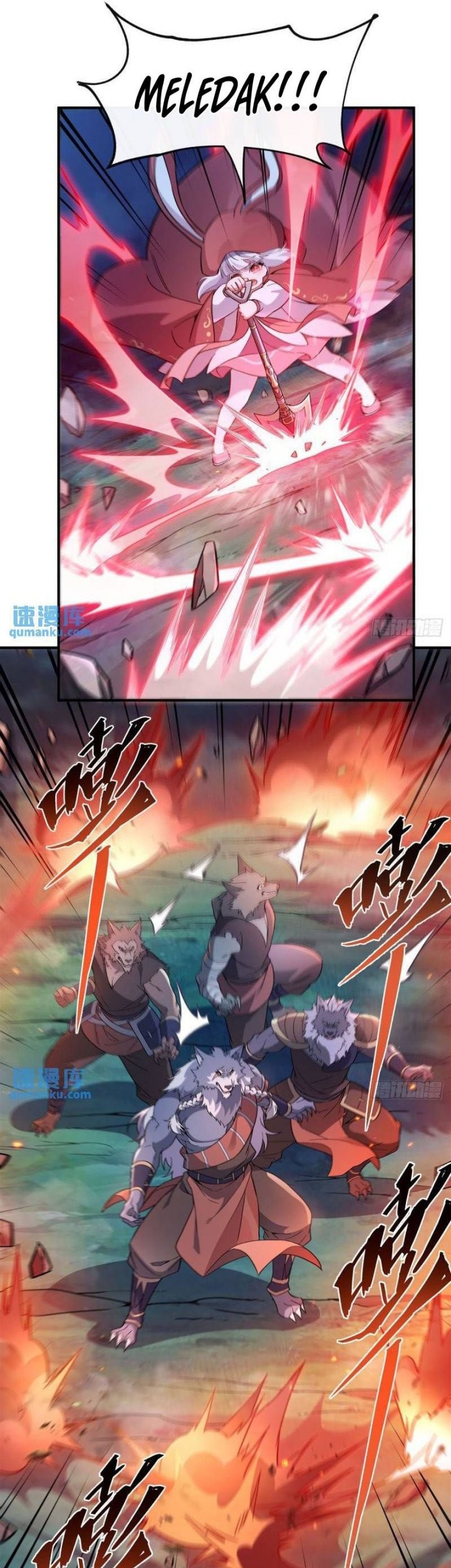 My Female Apprentices Are All Big Shots From the Future Chapter 192 - halaman 24