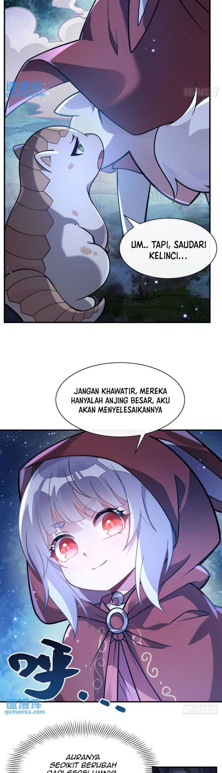 My Female Apprentices Are All Big Shots From the Future Chapter 192 - halaman 3