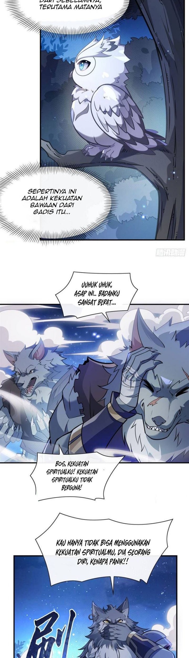 My Female Apprentices Are All Big Shots From the Future Chapter 192 - halaman 4