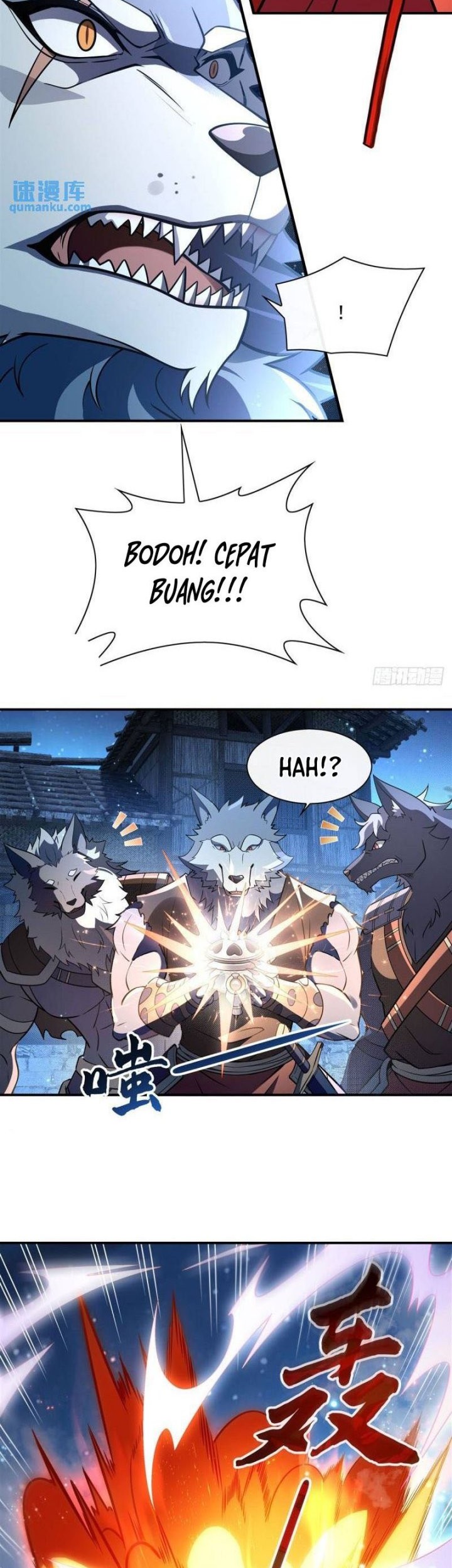 My Female Apprentices Are All Big Shots From the Future Chapter 192 - halaman 8