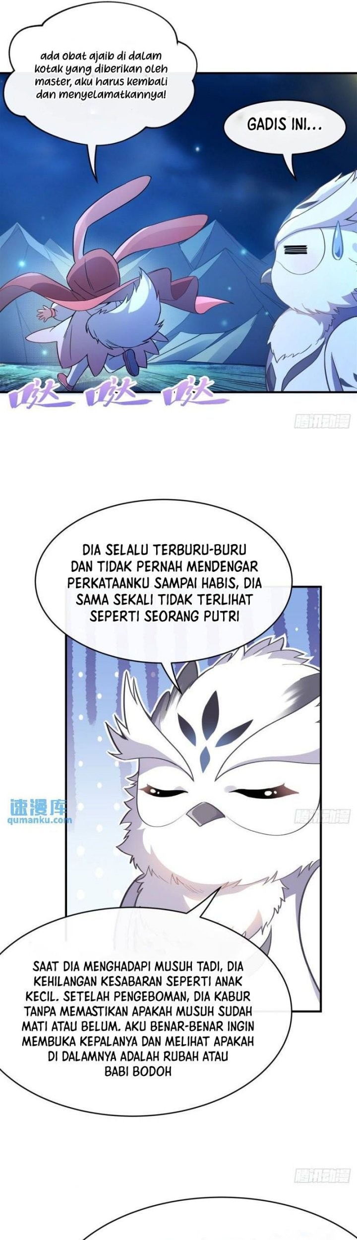 My Female Apprentices Are All Big Shots From the Future Chapter 193 - halaman 10