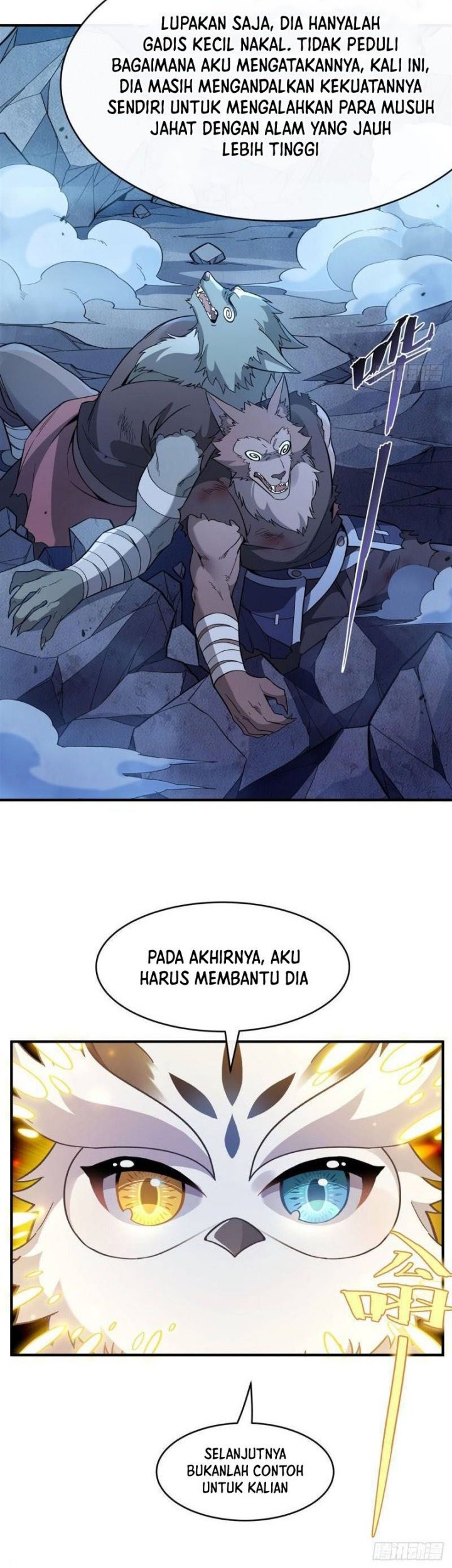 My Female Apprentices Are All Big Shots From the Future Chapter 193 - halaman 11