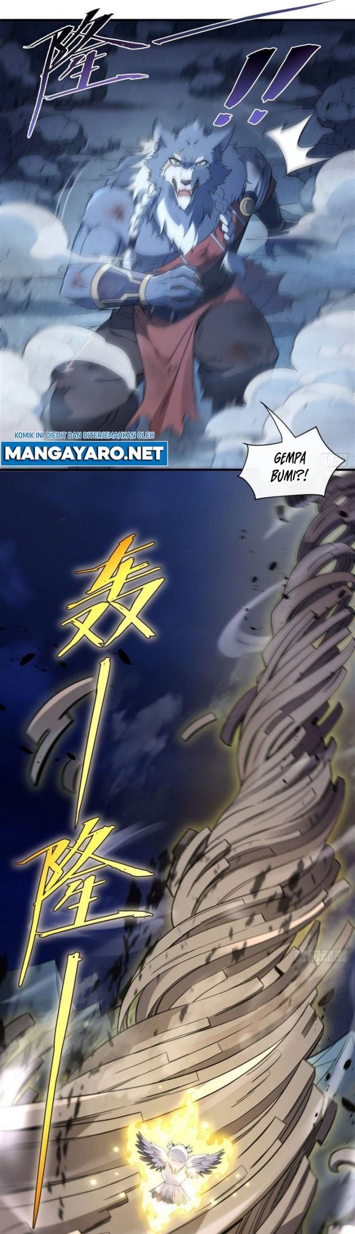My Female Apprentices Are All Big Shots From the Future Chapter 193 - halaman 14