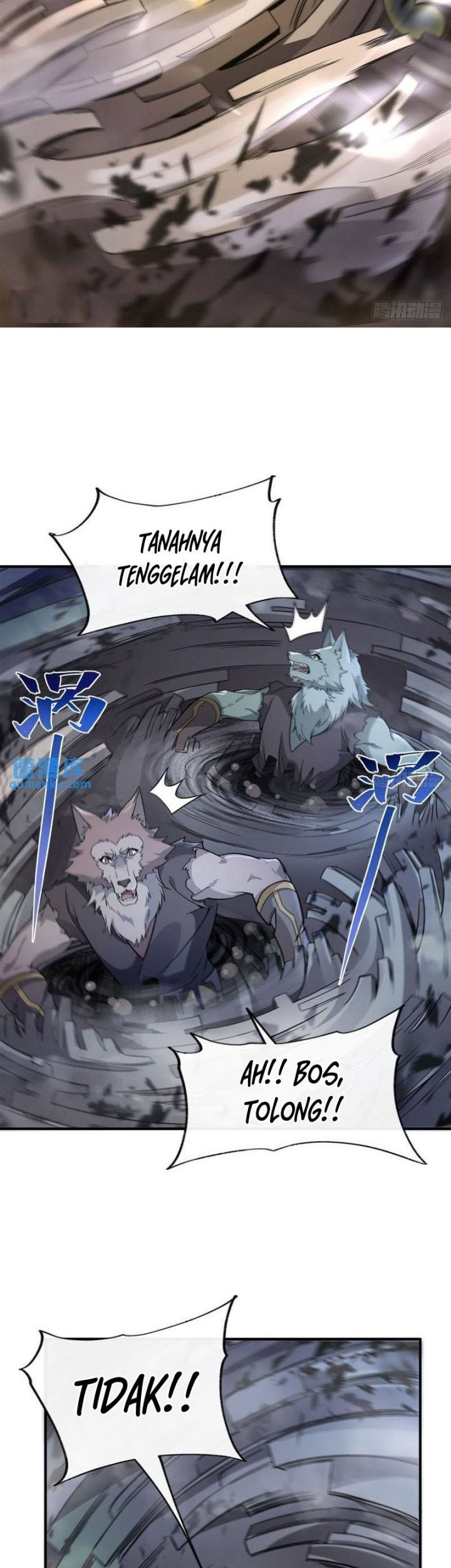 My Female Apprentices Are All Big Shots From the Future Chapter 193 - halaman 15