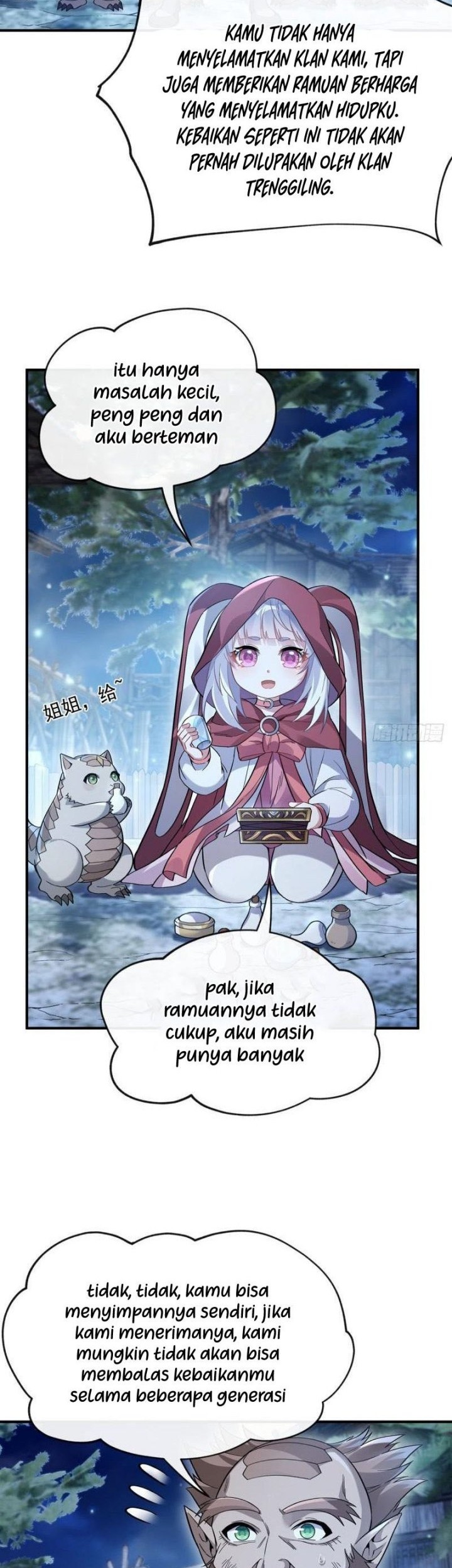 My Female Apprentices Are All Big Shots From the Future Chapter 193 - halaman 19