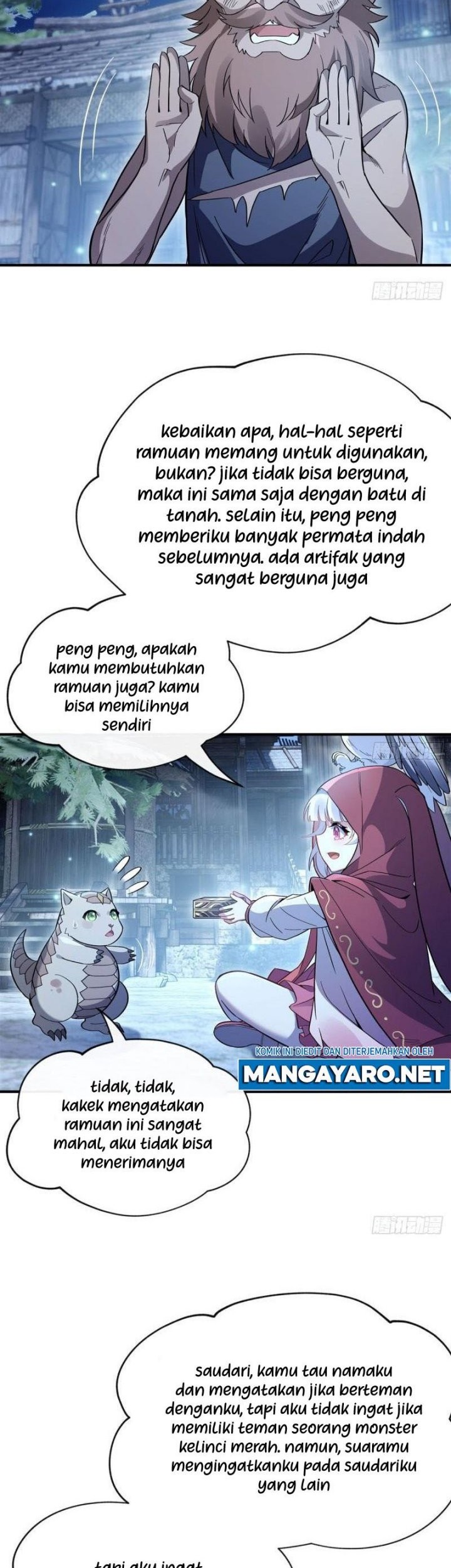 My Female Apprentices Are All Big Shots From the Future Chapter 193 - halaman 20