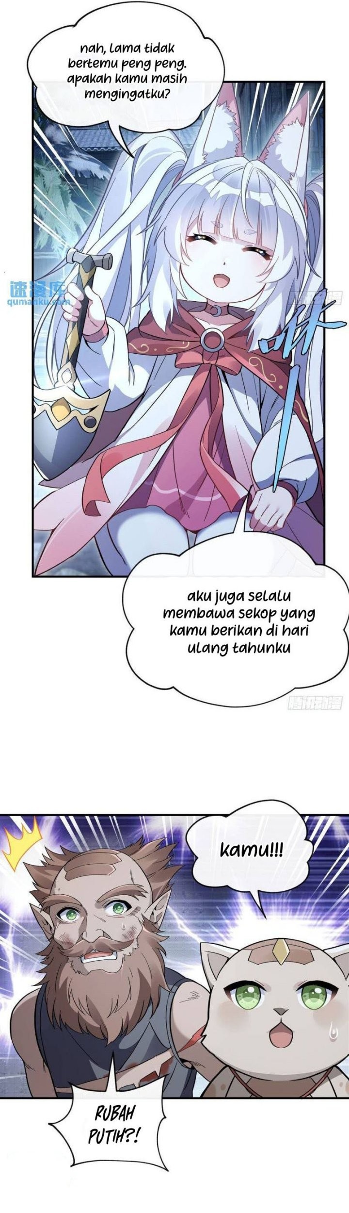My Female Apprentices Are All Big Shots From the Future Chapter 193 - halaman 22