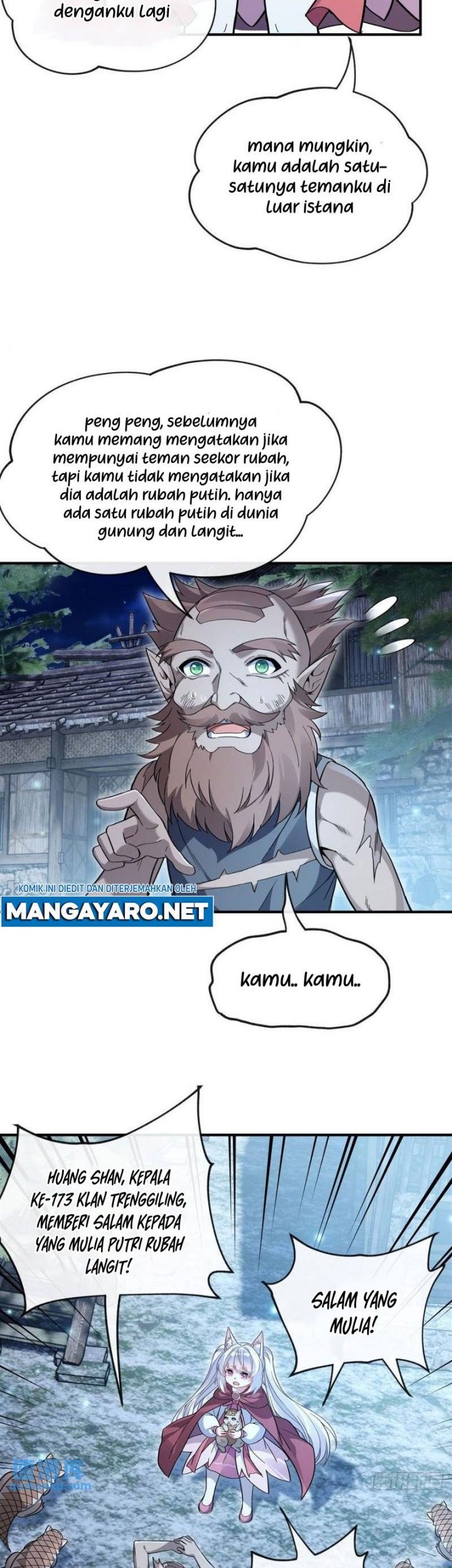 My Female Apprentices Are All Big Shots From the Future Chapter 193 - halaman 24