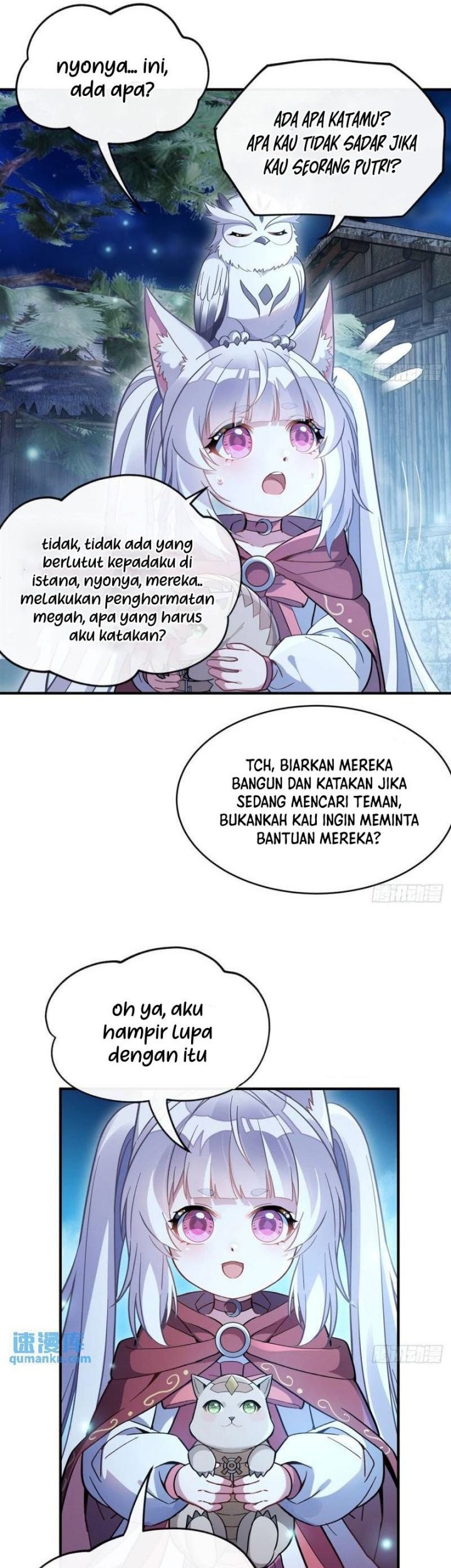 My Female Apprentices Are All Big Shots From the Future Chapter 193 - halaman 26
