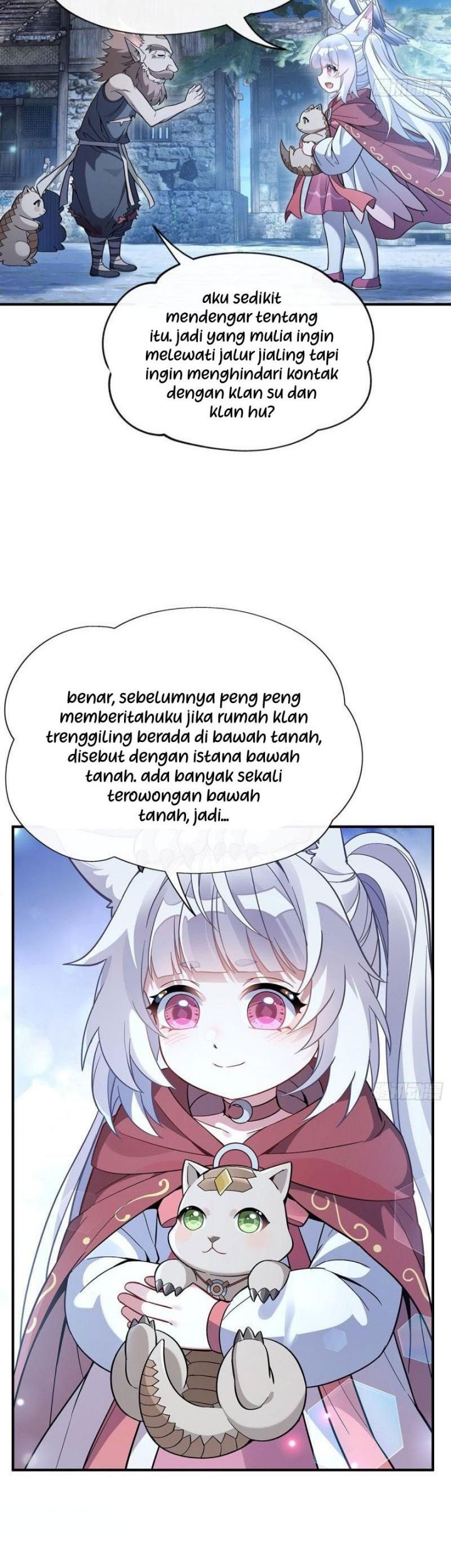 My Female Apprentices Are All Big Shots From the Future Chapter 193 - halaman 28
