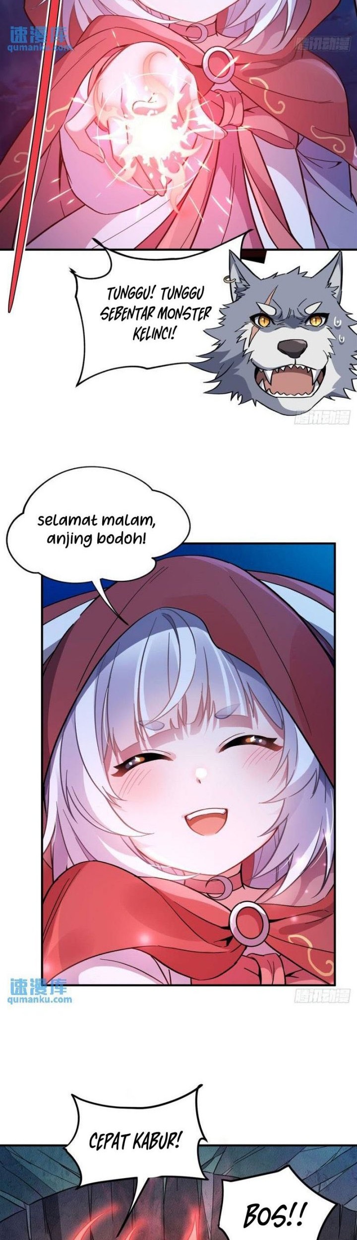 My Female Apprentices Are All Big Shots From the Future Chapter 193 - halaman 3
