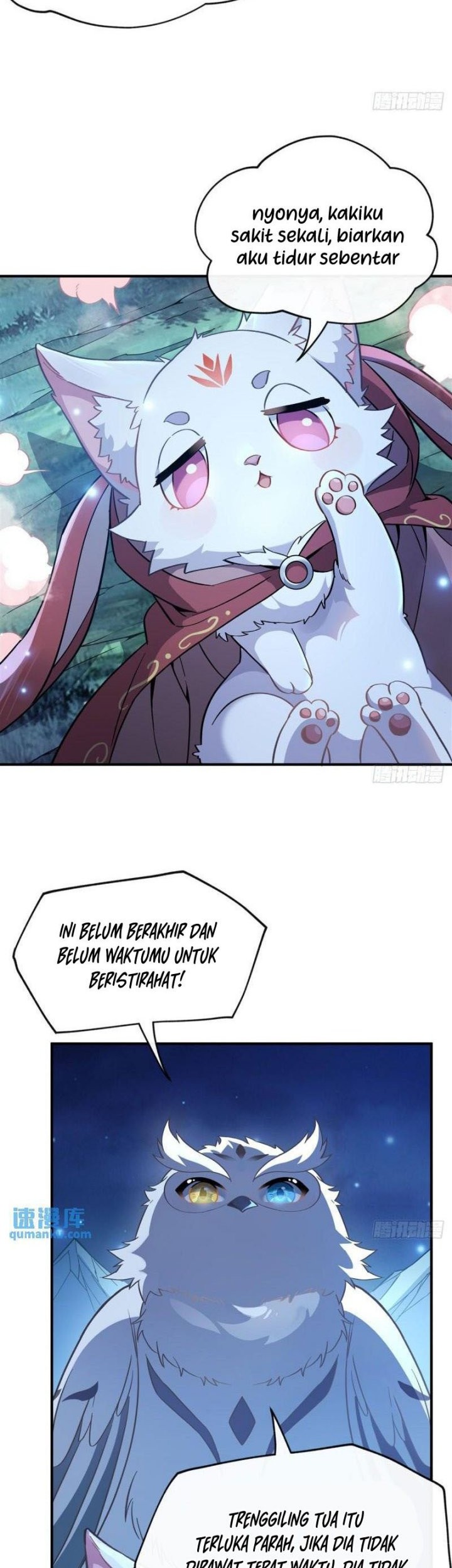 My Female Apprentices Are All Big Shots From the Future Chapter 193 - halaman 8