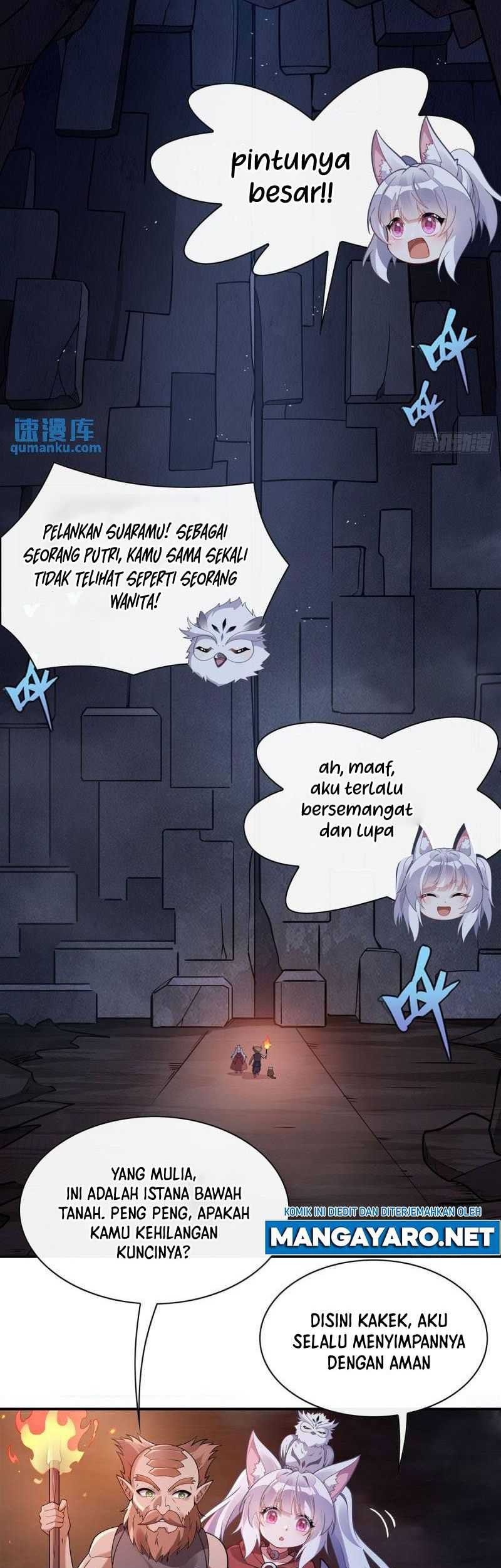 My Female Apprentices Are All Big Shots From the Future Chapter 194 - halaman 10