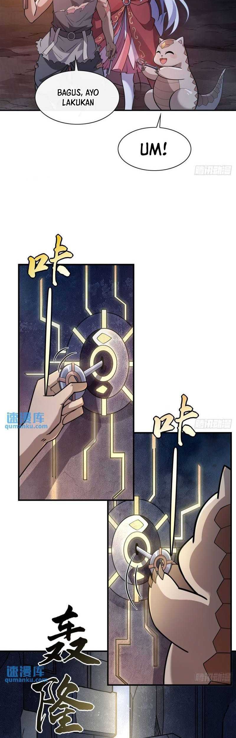 My Female Apprentices Are All Big Shots From the Future Chapter 194 - halaman 11