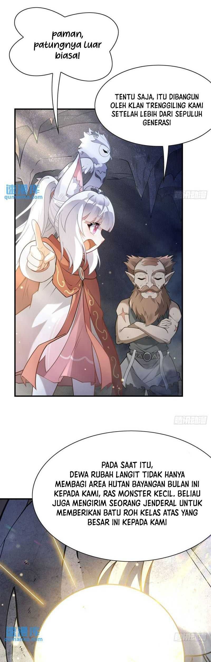 My Female Apprentices Are All Big Shots From the Future Chapter 194 - halaman 15