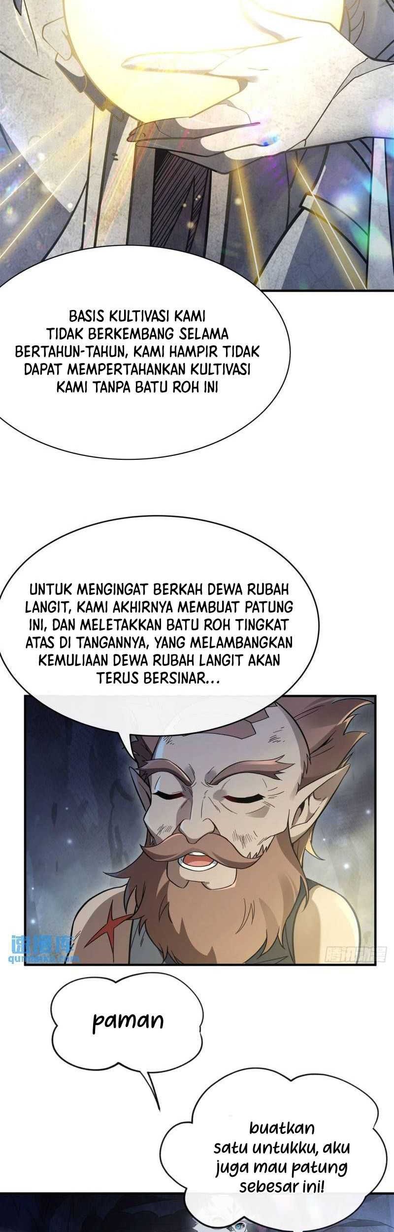 My Female Apprentices Are All Big Shots From the Future Chapter 194 - halaman 16