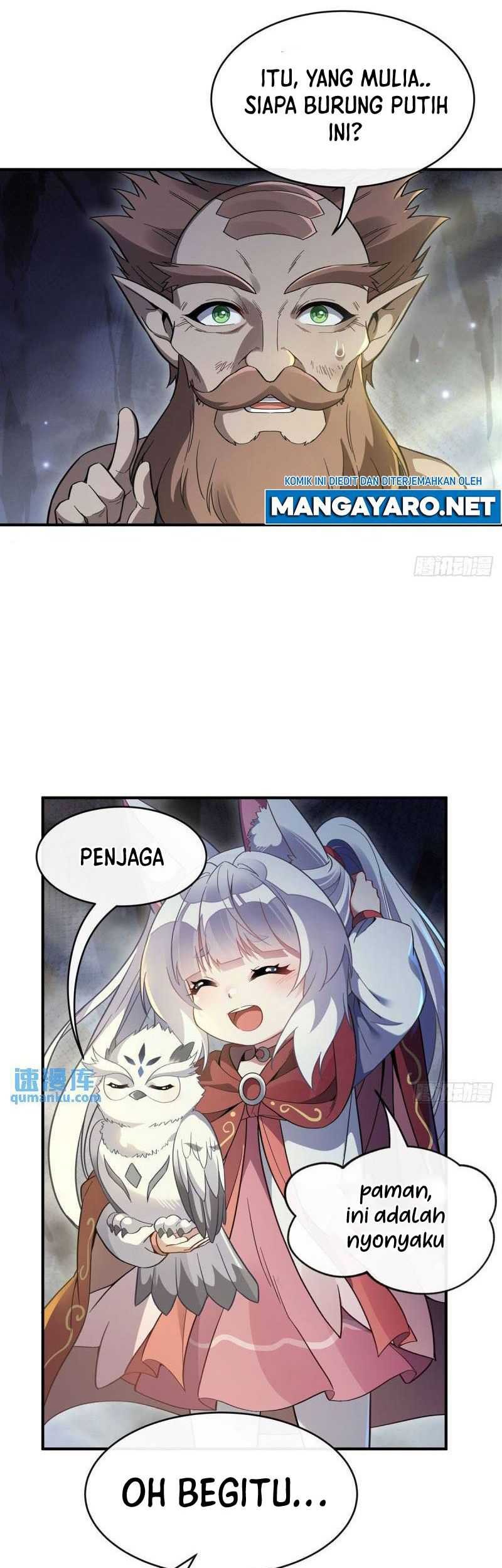 My Female Apprentices Are All Big Shots From the Future Chapter 194 - halaman 18