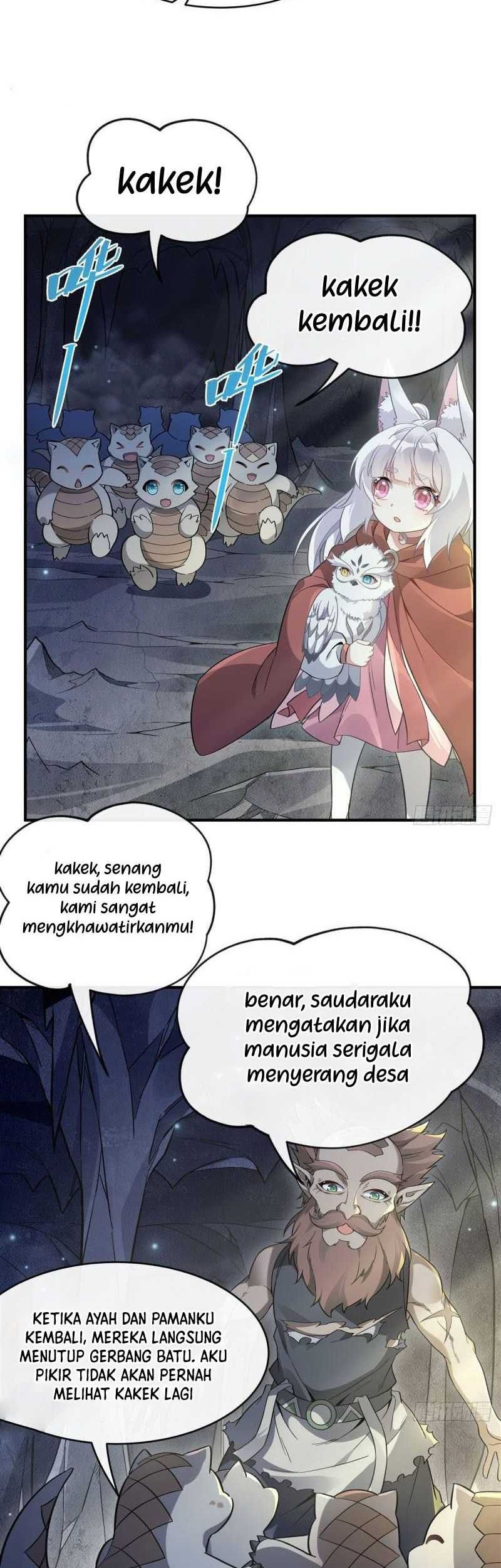 My Female Apprentices Are All Big Shots From the Future Chapter 194 - halaman 19