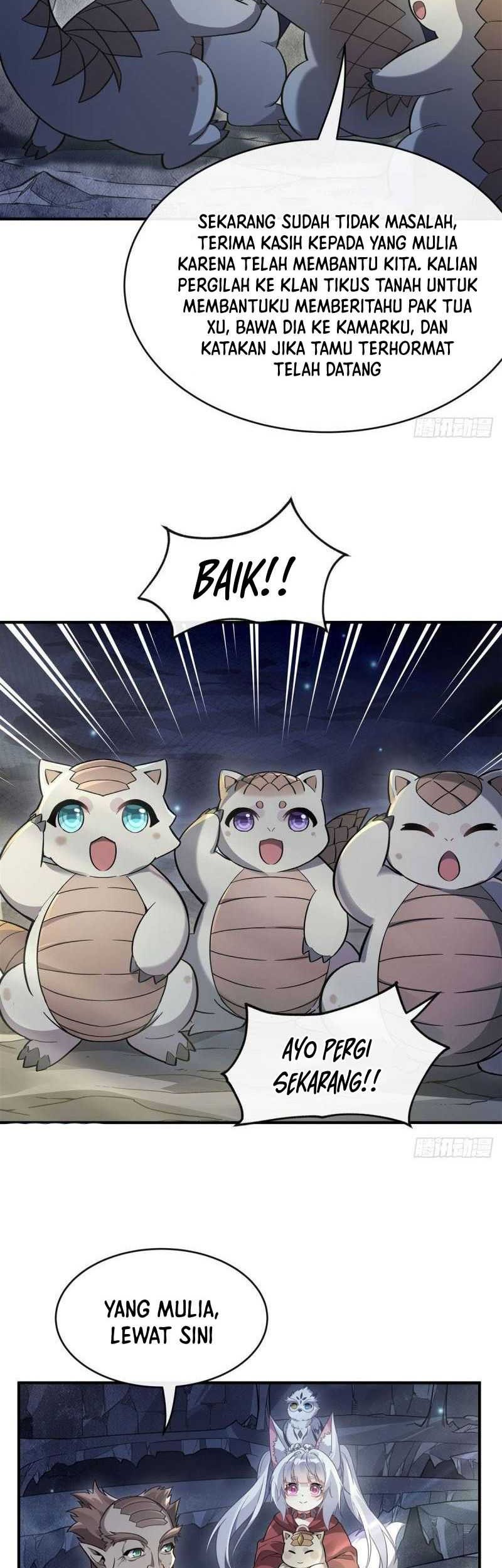 My Female Apprentices Are All Big Shots From the Future Chapter 194 - halaman 20