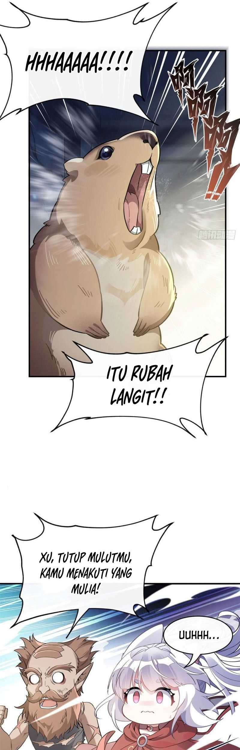 My Female Apprentices Are All Big Shots From the Future Chapter 194 - halaman 22
